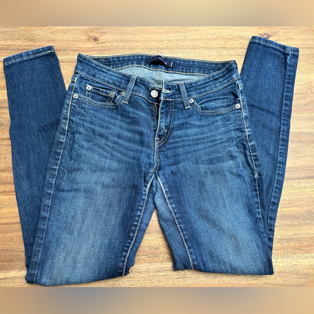 Levi Skinny Jeans